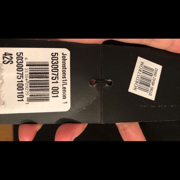 Hugo Boss men’s black suit jacket - Picture 4 of 5